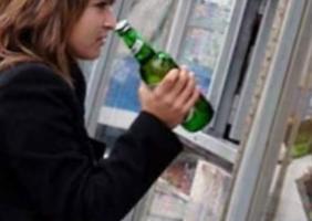 В Уфе продавец за продажу пива несовершеннолетнему заплатит штраф