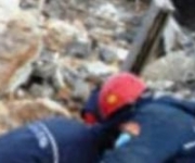 Троицкие спасатели ищут человека под завалами на хлебокомбинате
